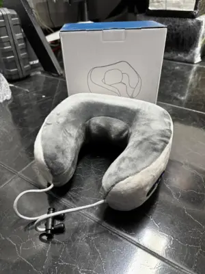 Cojin de Viaje Masajeador