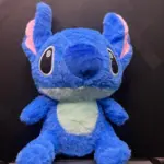 Peluche Stitch Azul Pequeño 23Cm