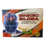 Ginkgo Biloba en ampollas Fito Natural x24 unidades - Mejora la concentración y estimula la circulación cerebral - Imagen 4