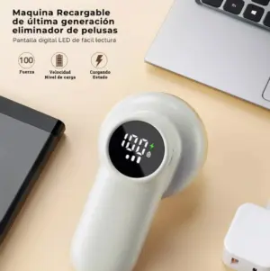Quita Motas para Ropa Portatil Qy-1 Eh