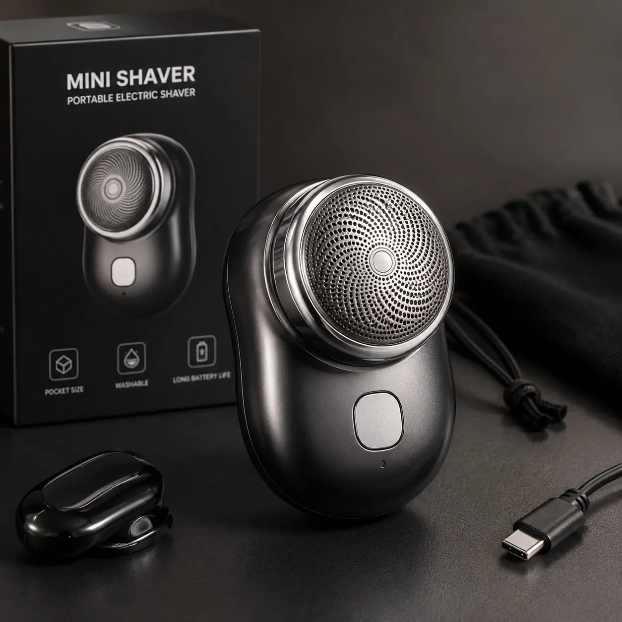Mini Shaver Rc - Imagen 3