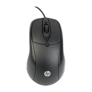 Set x4 Mouse HP S1 Cableado USB Óptico 1200 DPI - Navega con precisión y comodidad durante tus jornadas diarias de estudio y trabajo
