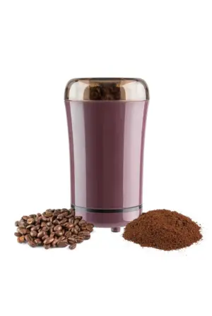Molino de café eléctrico compacto Grinder Vlz - Disfruta aroma fresco en casa