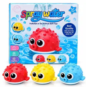 Rociador de Agua Pez Jh