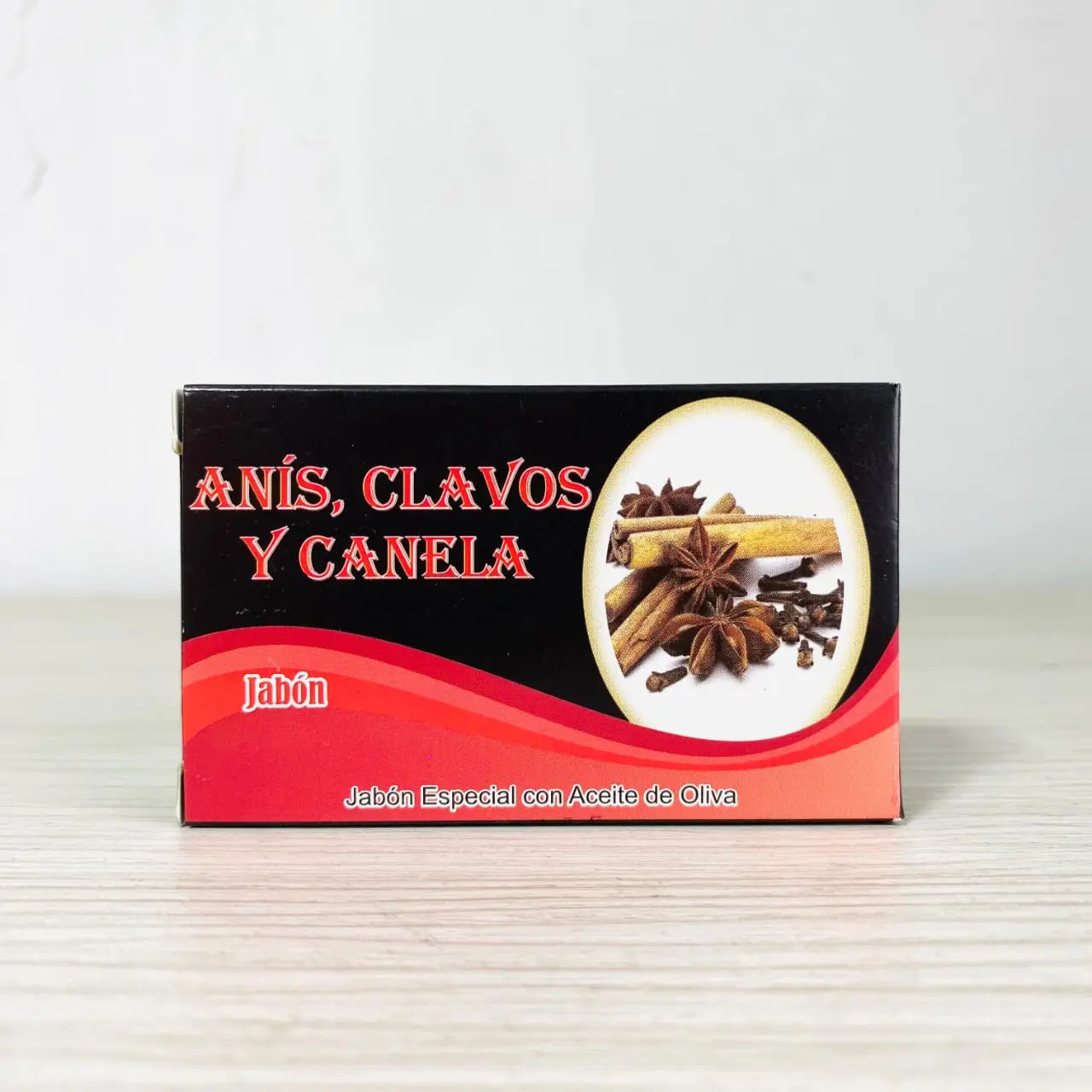 Jabon Anis-Clavos-Canela 52Gr Belfresh - Imagen 3