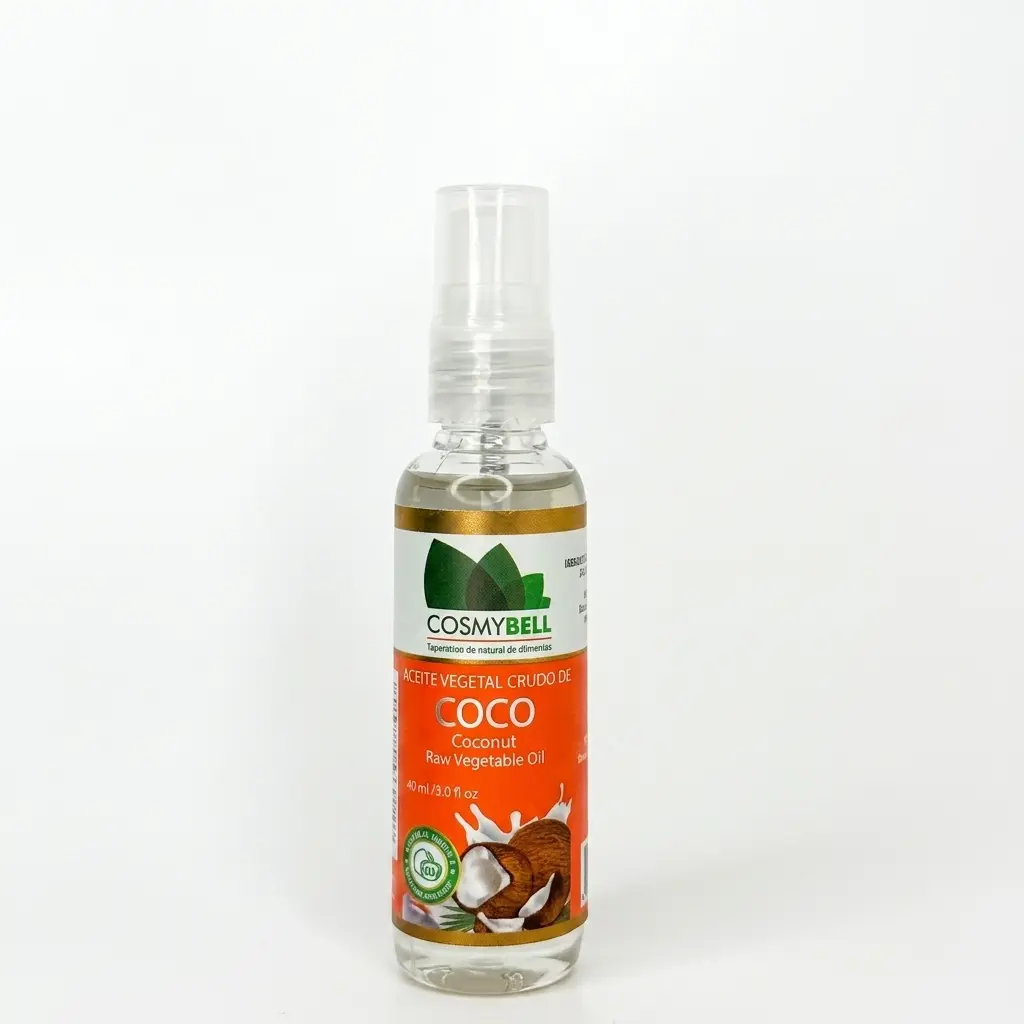 Aceite de Coco Spray X60 Ml Cosmybel - Imagen 2